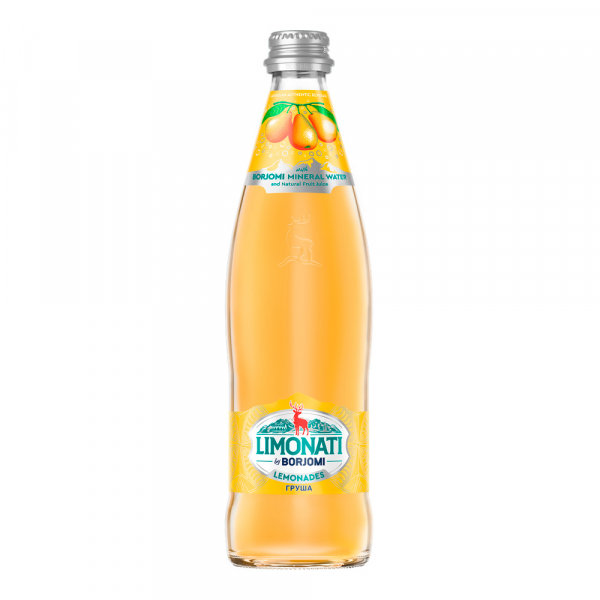 Боржоми (Borjomi) Limonati