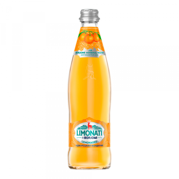 Боржоми (Borjomi) Limonati