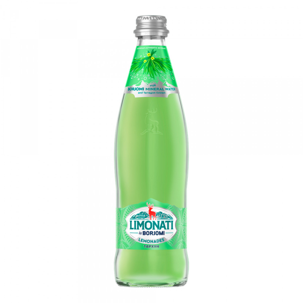 Боржоми (Borjomi) Limonati