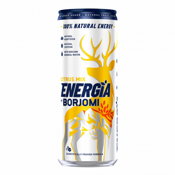 Боржоми (Borjomi) Energia