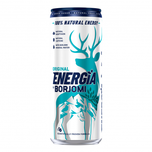 Боржоми (Borjomi) Energia