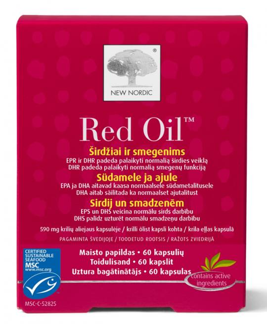 Ред Оил (Red Oil)