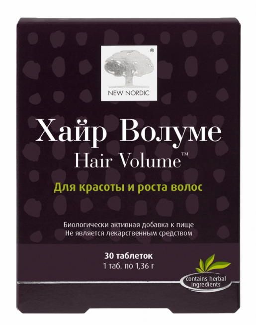 Хайр Волуме (Нair Volume)