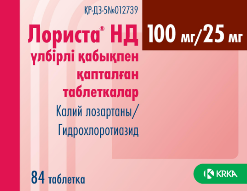 Лориста НД