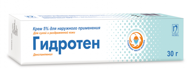 Гидротен (крем)