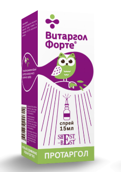 Витаргол форте