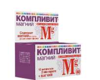 Компливит магний