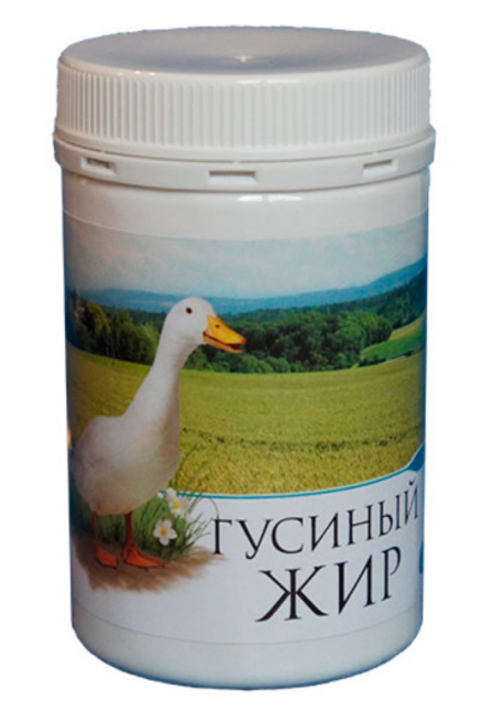 Гусиный жир топленый пищевой