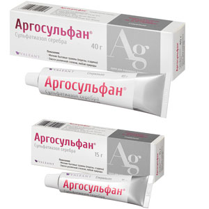 Аргосульфан