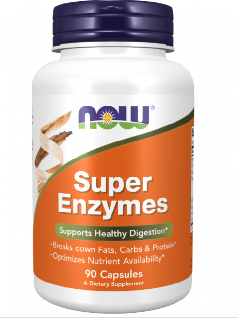 Супер Энзимы (Super Enzymes)