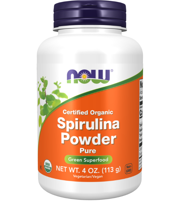 Спирулина (Spirulina)