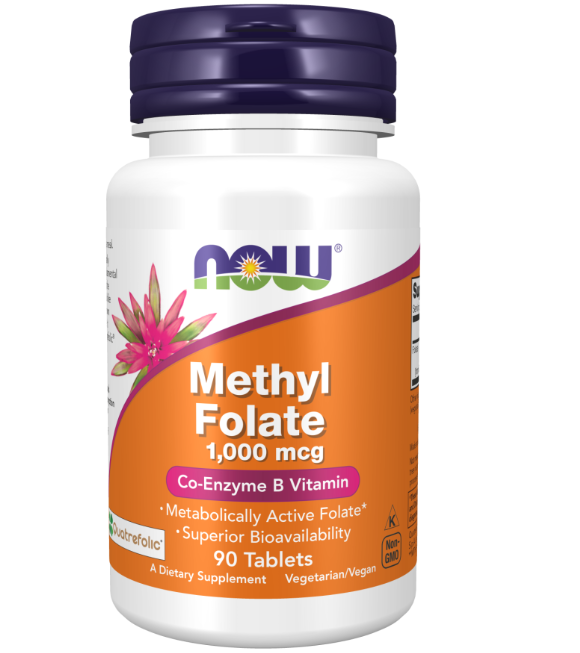 Метил Фолат (Methyl Folate)