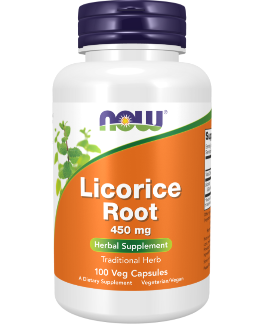 Корень солодки (Licorice Root)