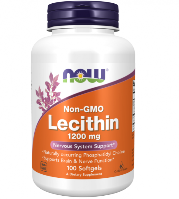 Лецитин (lecithin)