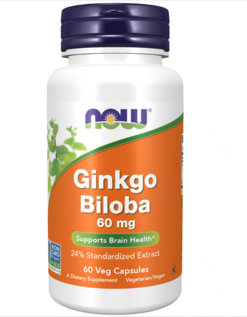 Гинкго Билоба (Ginkgo Biloba)