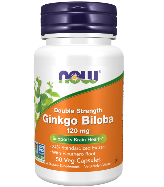 Гинкго Билоба двойная сила (Ginkgo Biloba)