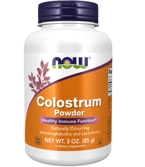 Колострум (Colostrum)