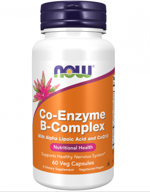 Ко-Энзим В-Комплекс (Co-Enzyme B-Complex)