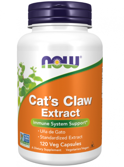 Кошачий коготь (Cat's Claw)