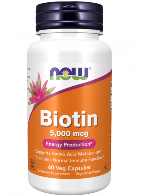 Биотин (Biotin)