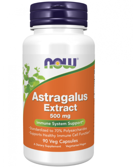 Астрагала экстракт (Astragalus Extract)