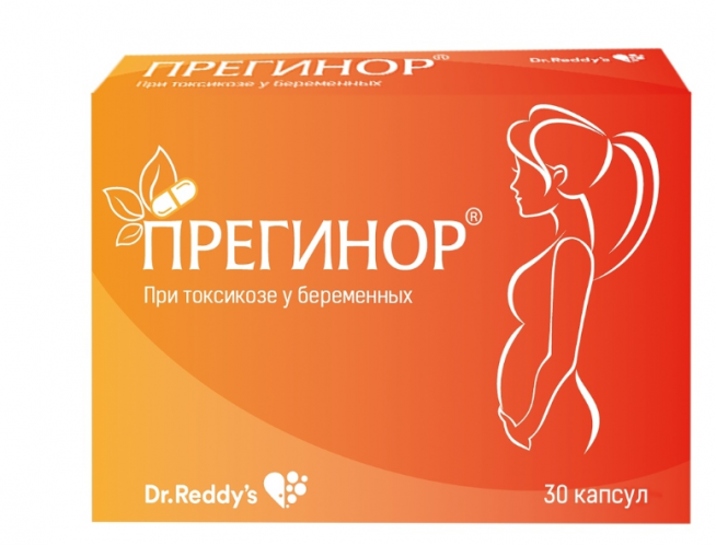 Прегинор