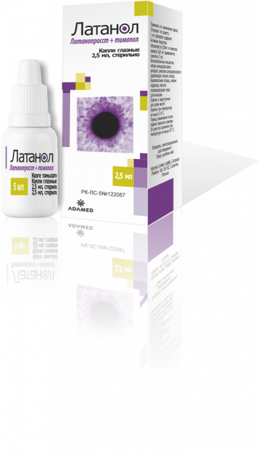 Латанол
