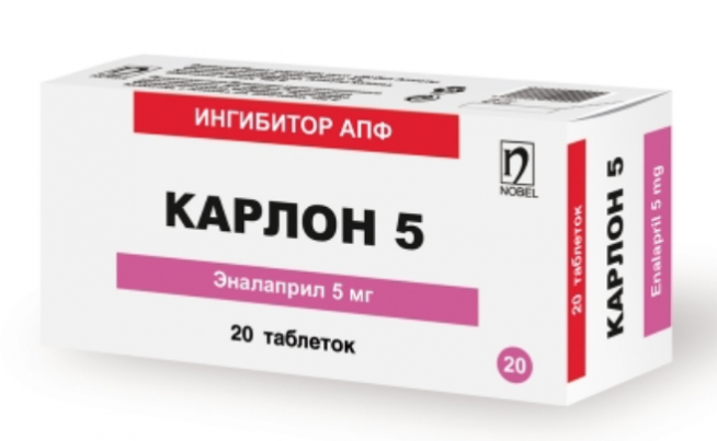 КАРЛОН 5