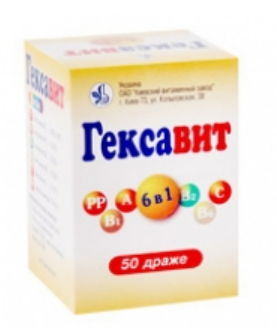 Гексавит