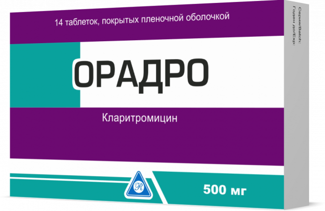 Орадро