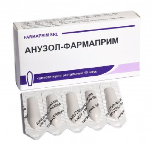 Анузол-Фармаприм