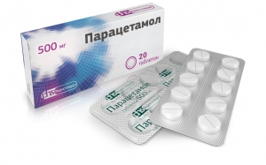 Парацетамол Фармстандарт-Лексредства