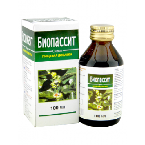 Биопассит
