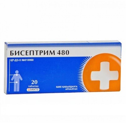 Бисептрим (таблетки)