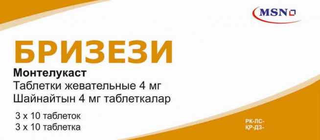 Бризези