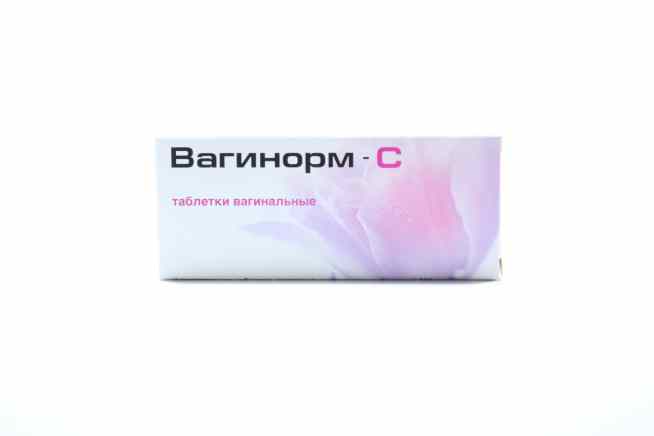 Вагинорм С