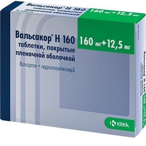 Вальсакор Н