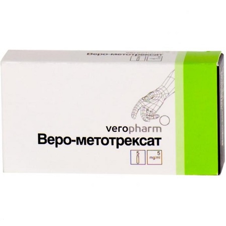 Веро-Метотрексат