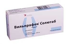 Вильпрафен Солютаб
