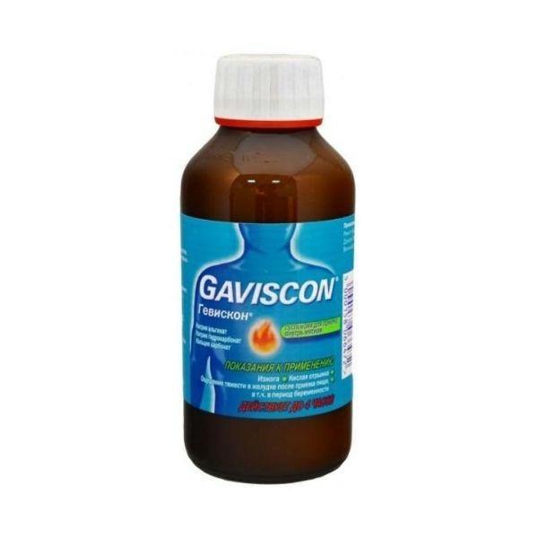 Гевискон (суспензия)