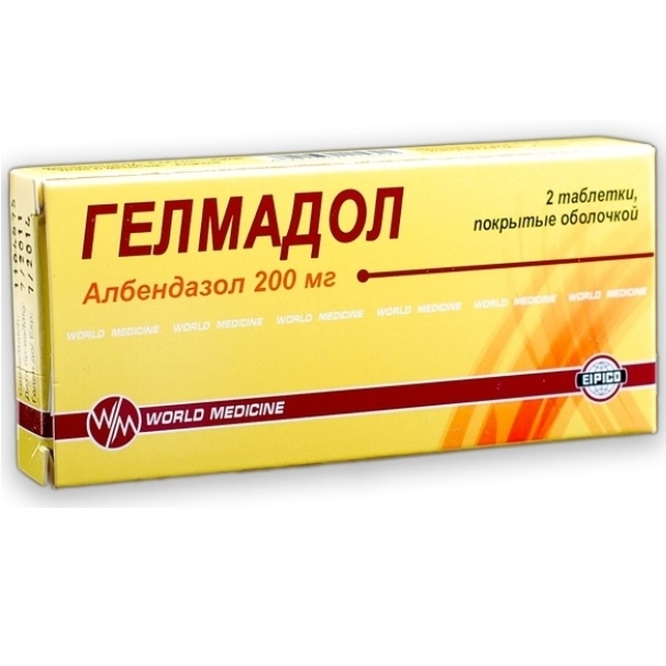 Гелмадол