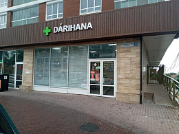 Айдаке-Фарм ТОО Добрая аптека №15